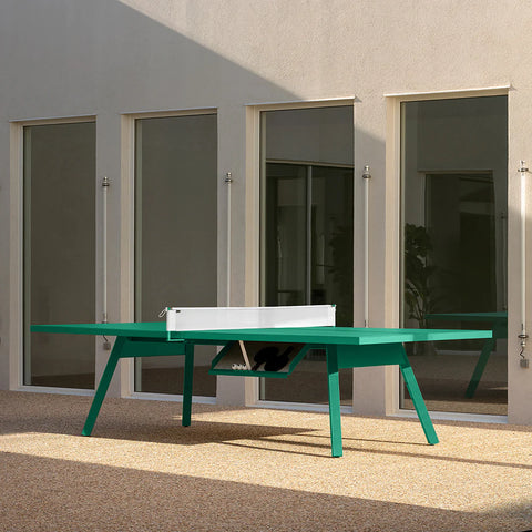 You and Me Monochrome Modern Ping Pong Table 220