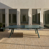 You and Me Monochrome Modern Ping Pong Table 220