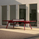 You and Me Monochrome Modern Ping Pong Table 220