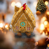 Amuseables Gingerbread House