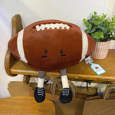  Sports American Football ぬいぐるみ Buy Jellycat Amuseables American Football – Soft & Playful Plush