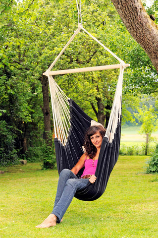 Brasil Outdoor Swing Chair Available in 3 Styles