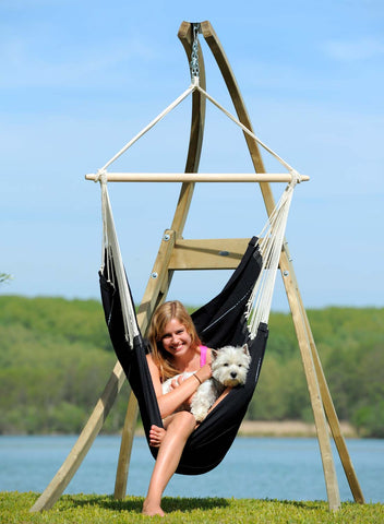 Brasil Outdoor Swing Chair Available in 3 Styles