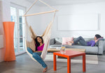 Brasil Outdoor Swing Chair Available in 3 Styles