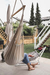 Brasil Outdoor Swing Chair Available in 3 Styles