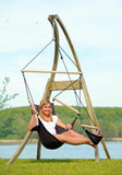 Swinger Hanging Armchair Available in 2 Styles