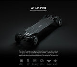 Atlas Pro 2WD All Terrain Electric Skateboard