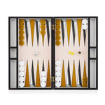 Jonathan Adler Arcade Decorative Box + Backgammon