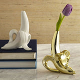 Banana Bud Vase