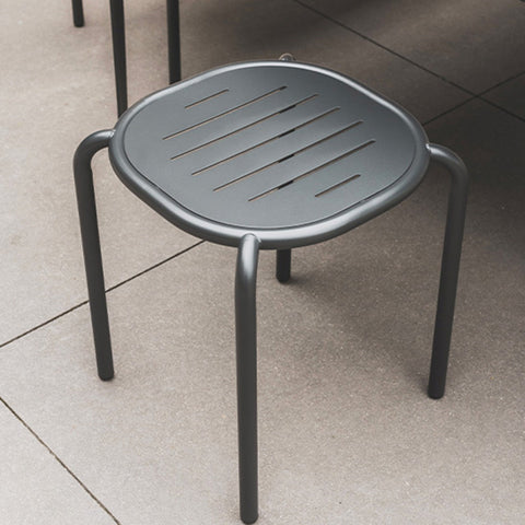 Hyphen Outdoor Stools Available in 2 Colors