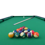 First Pool Indoor Table Available in 3 Sizes