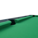 First Pool Indoor Table Available in 3 Sizes