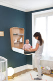 Noga Wall-Mounted Changing Table From Charlie Crane