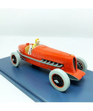Tintin Car Model 1/24 “Le Bolide Rouge”