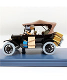 Tintin Ford Model T 1:24 Scale