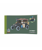 Tintin Ford Model T 1:24 Scale