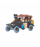 Tintin Ford Model T 1:24 Scale