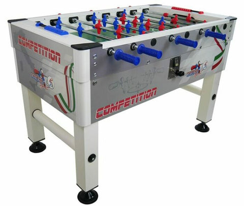 Competition Coin-Operated Foosball Table