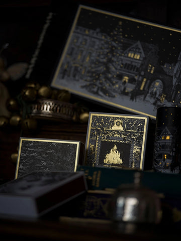 Starry Night Giant Matchbox