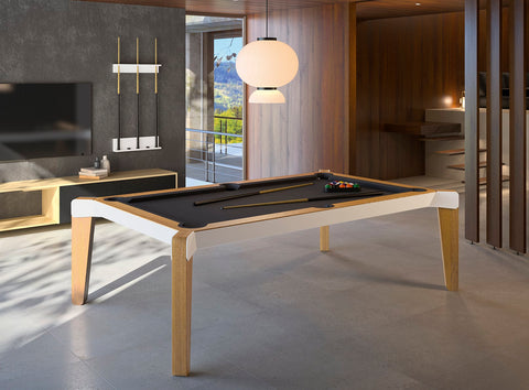 Eden Dining Pool Table