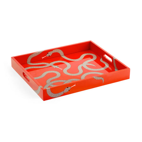 Eden Large Lacquer Tray