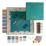 Monopoly Del Mar Shagreen Edition