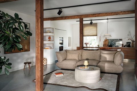 Sumo Grand 4 Seater Sofa