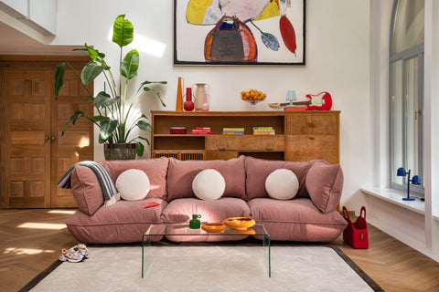 Sumo Grand 4 Seater Sofa