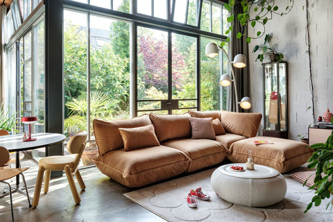 Sumo Grand 4 Seater Sofa