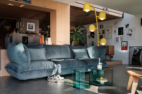 Sumo Grand 4 Seater Sofa