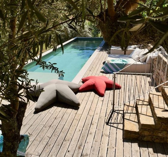 Cool Design Pool Float Starfish XL Available in 6 Colours by OGO ...
