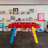RS4 Home x Hey Modern Outdoor Foosball Table