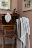 Cashmere Throw Blanket Available in 6 Colors
