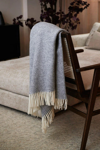 Cashmere Throw Blanket Available in 6 Colors