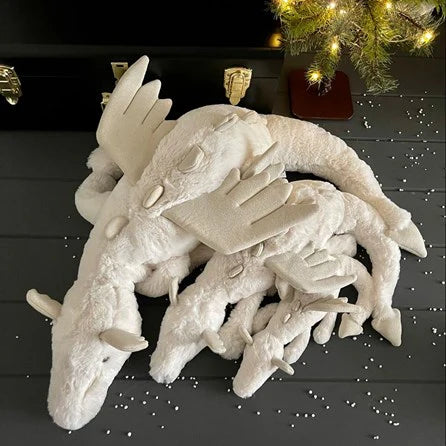 Jellycat Snow Dragon