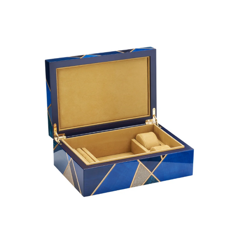 Italian Jewelry Box