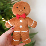 Jolly Gingerbread Fred