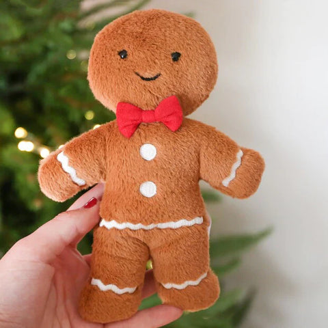 Jolly Gingerbread Fred