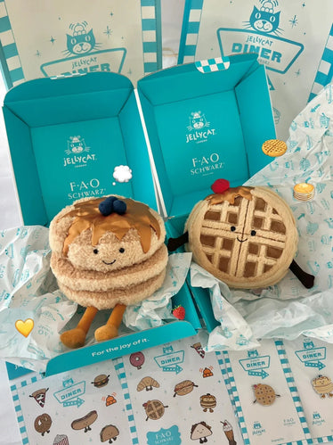 Pancake Jellycat – Buy Amuseables Fran Pancakes – Playoffside.com