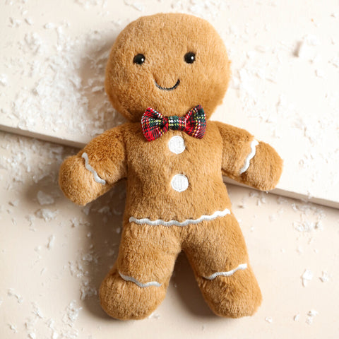 Jolly Gingerbread Fred