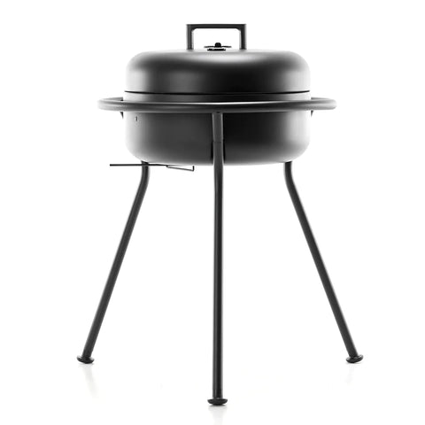 KORO Barbecue Grill Design - Black - Zee - Playoffside.com