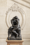 The Kiss Figure Official Rodin Sculpture Available in 2 Styles