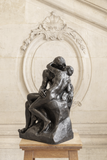 The Kiss Figure Official Rodin Sculpture Available in 2 Styles