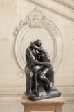 The Kiss Figure Official Rodin Sculpture Available in 2 Styles