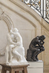 The Kiss Figure Official Rodin Sculpture Available in 2 Styles