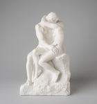 The Kiss Figure Official Rodin Sculpture Available in 2 Styles