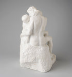 The Kiss Figure Official Rodin Sculpture Available in 2 Styles