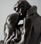 The Kiss Figure Official Rodin Sculpture Available in 2 Styles