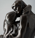 The Kiss Figure Official Rodin Sculpture Available in 2 Styles