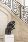 Official Rodin Sculpture The Thinker Figure Available in 3 Sizes